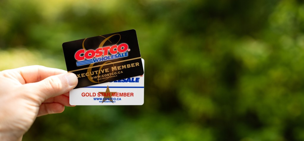 COSTCO COSTCO COSTCO Cards and Gold Star.