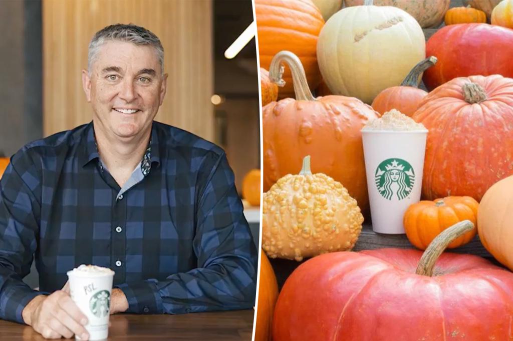 Starbucks' Spice Latte Latte Creator reveals the original name