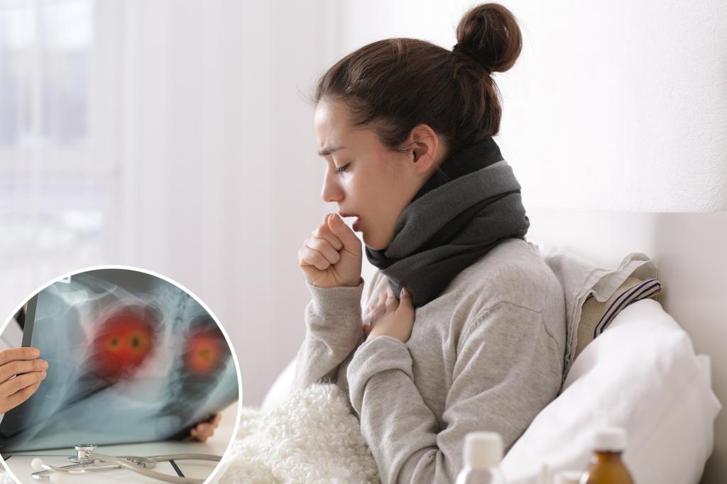 Covid and influenza can cause dormant cells of lung cancer: study