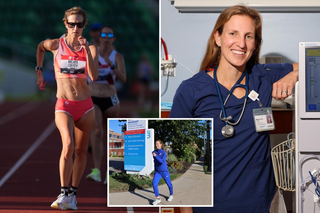 Long Island Pa duplicating as Walker Champion Races for World Games