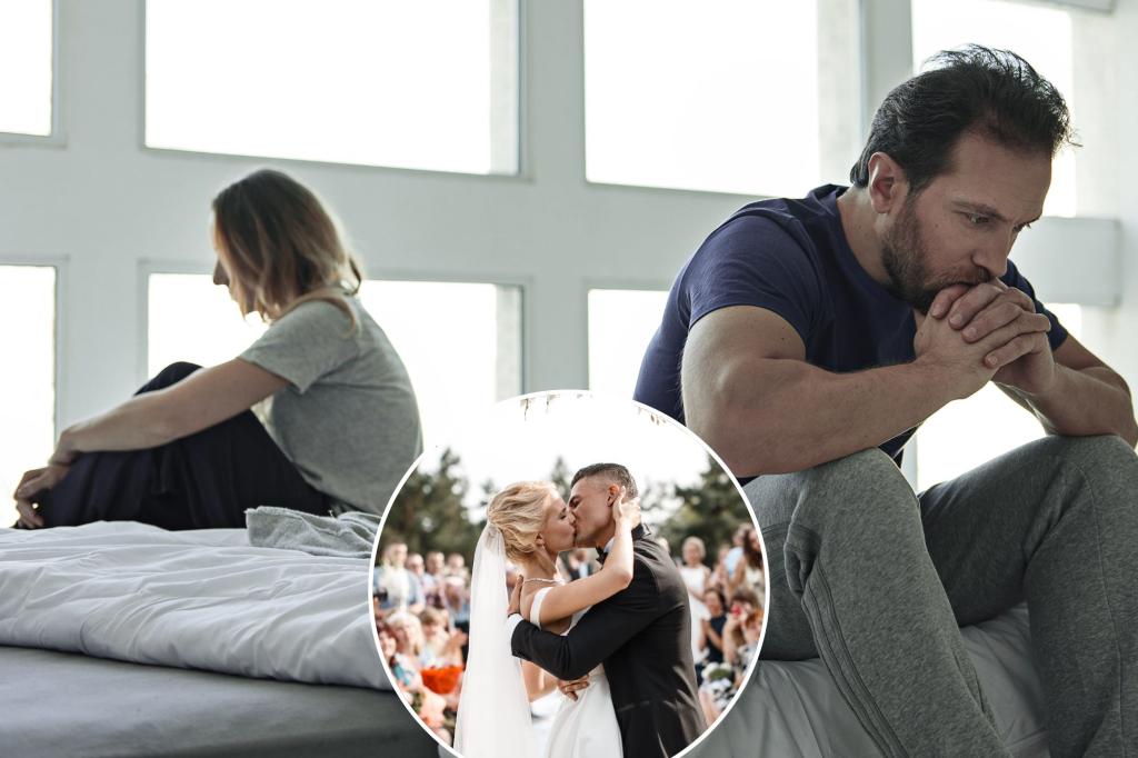 Married couples are more likely to share psychiatric disorders