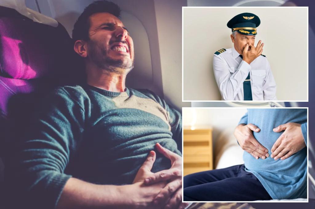 What is 'Long Jet' and How to 'Milk' Gas on a plane
