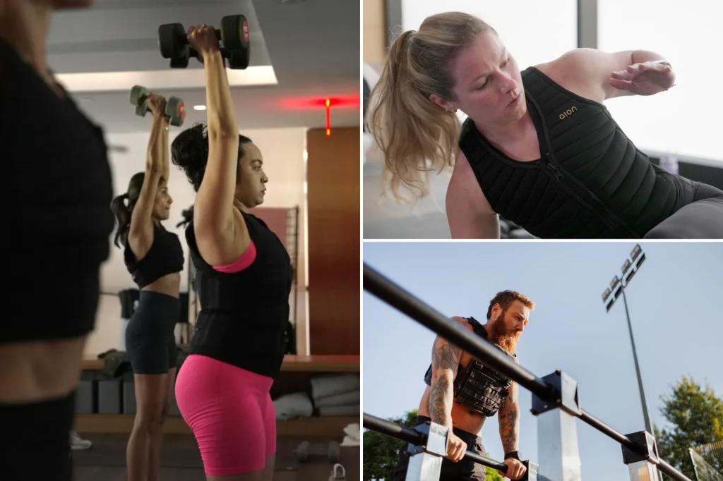 Do you really help you unknown vests to get in shape faster? Experts weigh